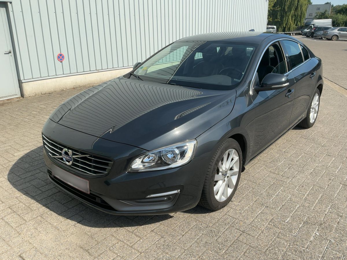 Volvo S60 2014