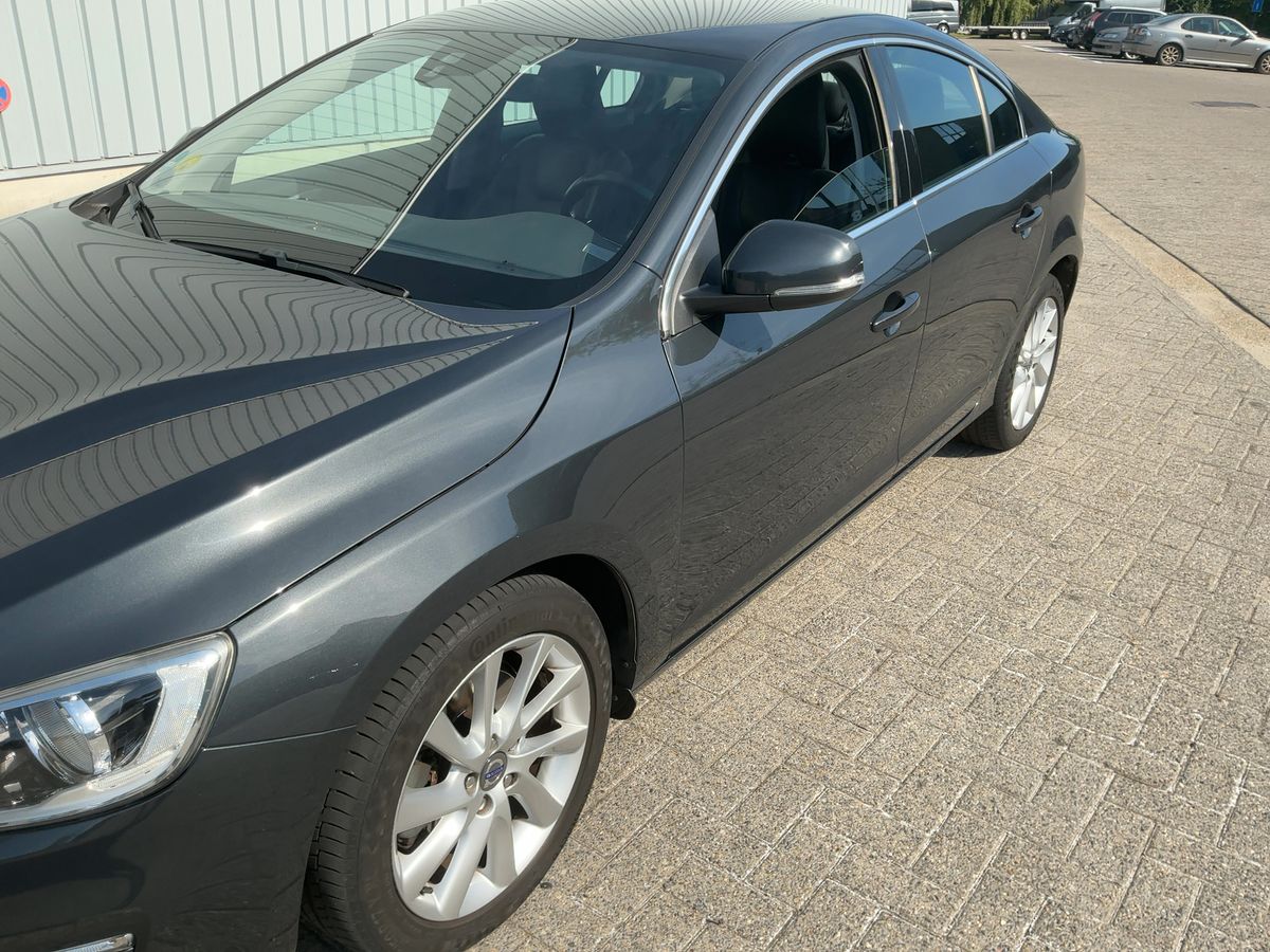 Volvo S60 d'occasion