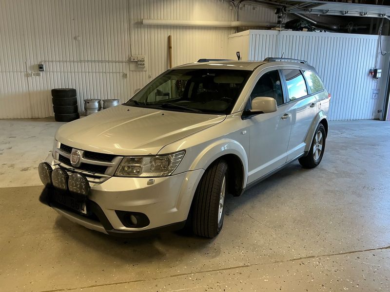 Fiat Freemont 2.0 Multijet Urban