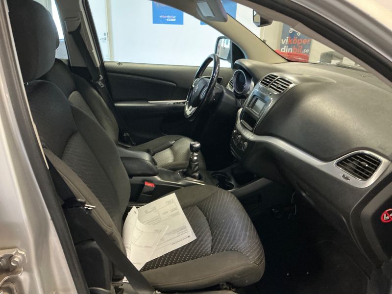 Fiat Freemont 2.0 Multijet Urban — zdjęcie 3