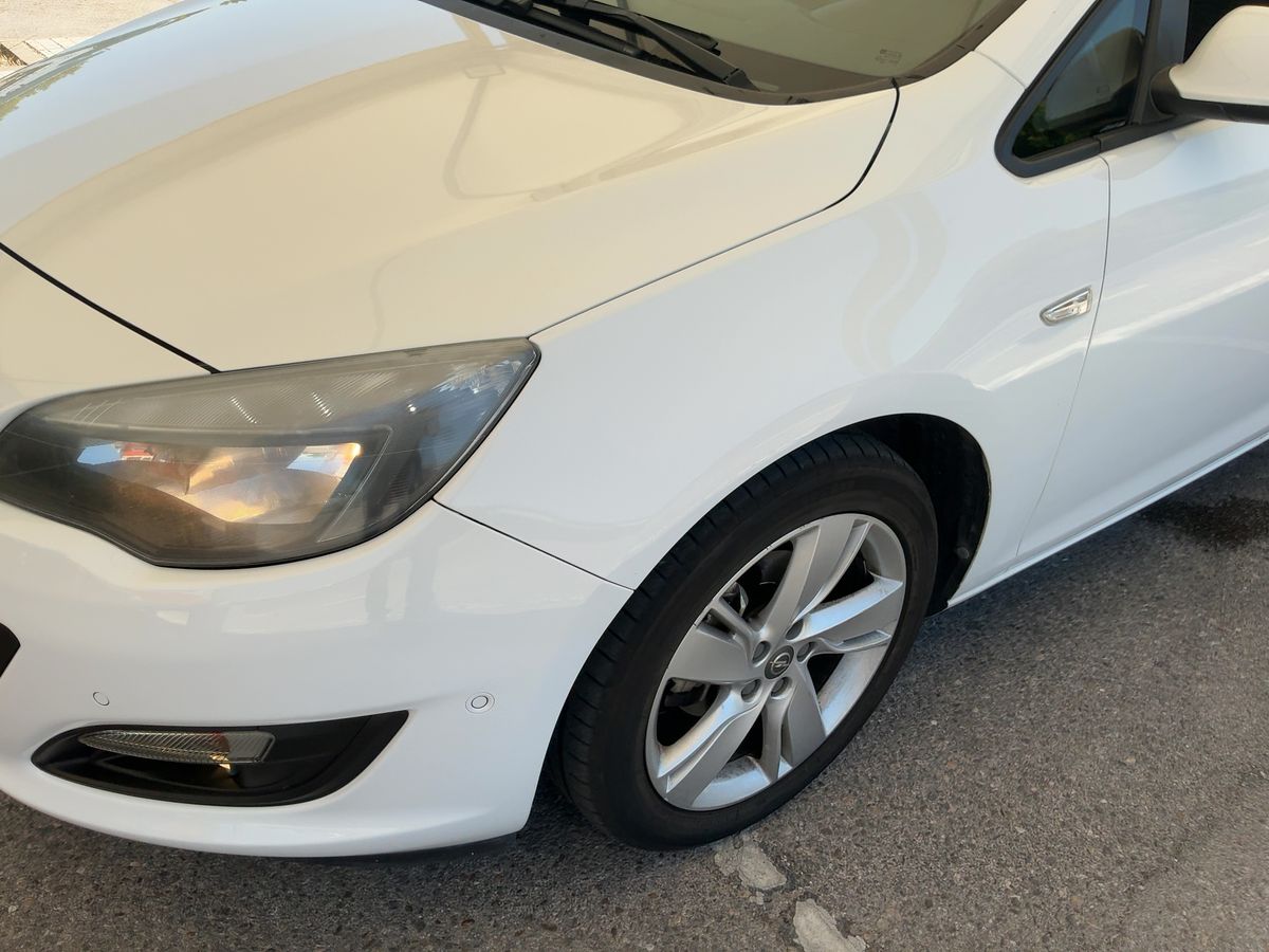 Opel Astra d'occasion