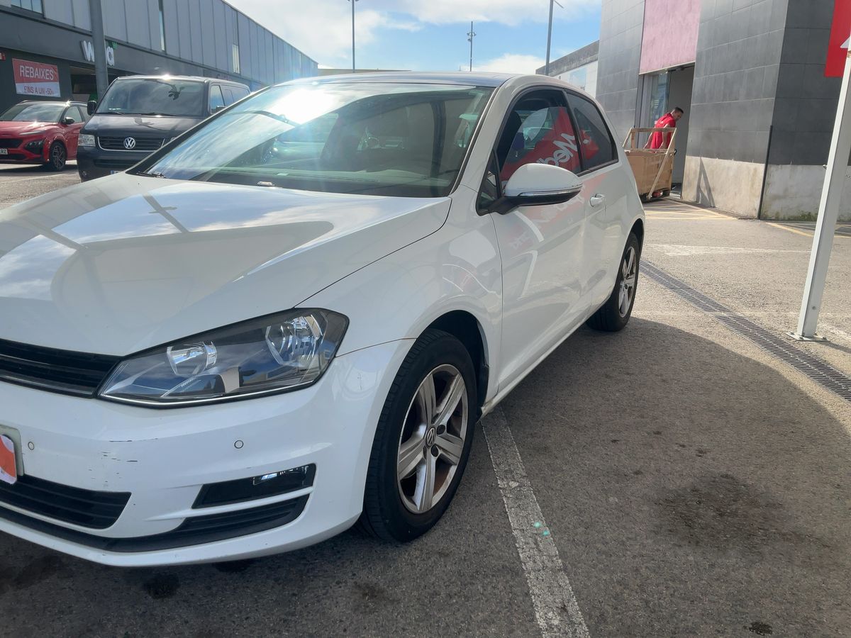 Volkswagen Golf d'occasion