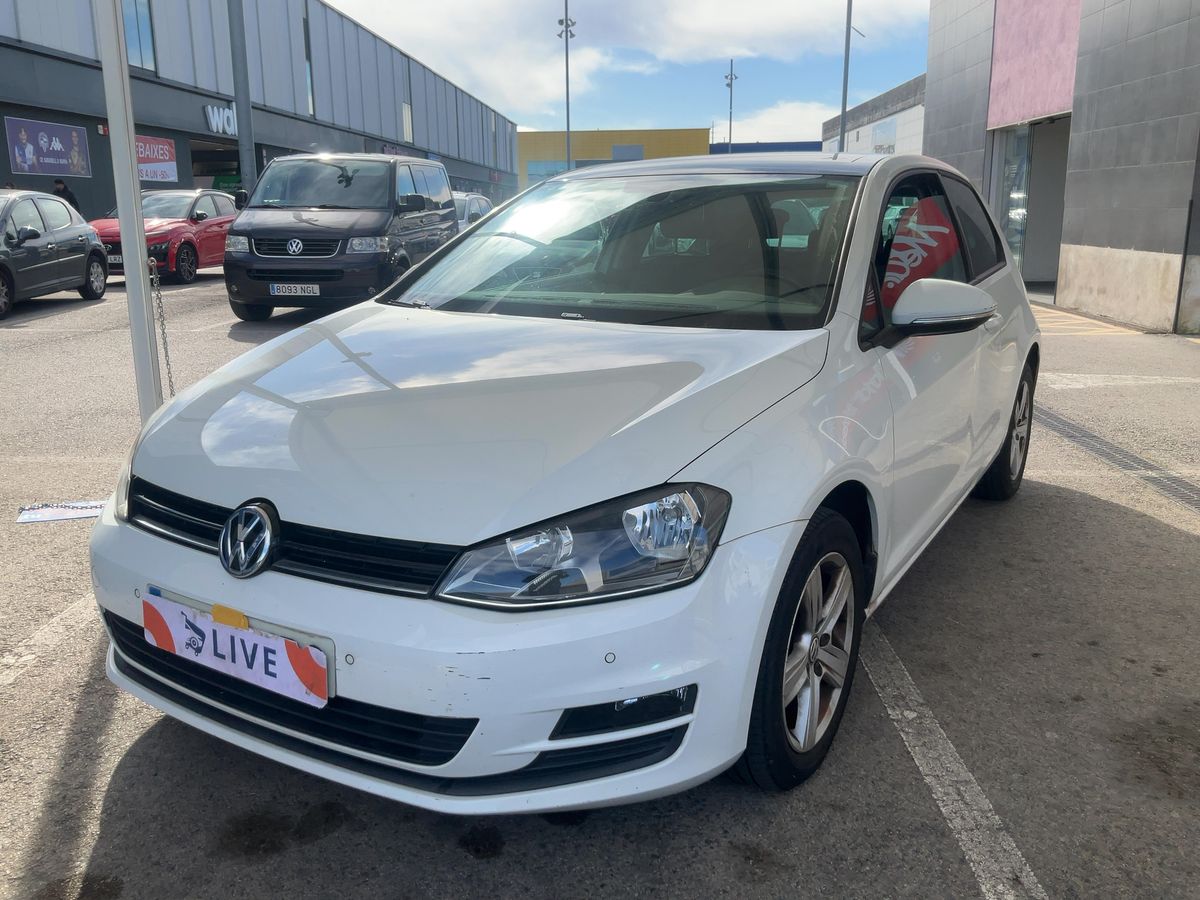 Volkswagen Golf d'occasion