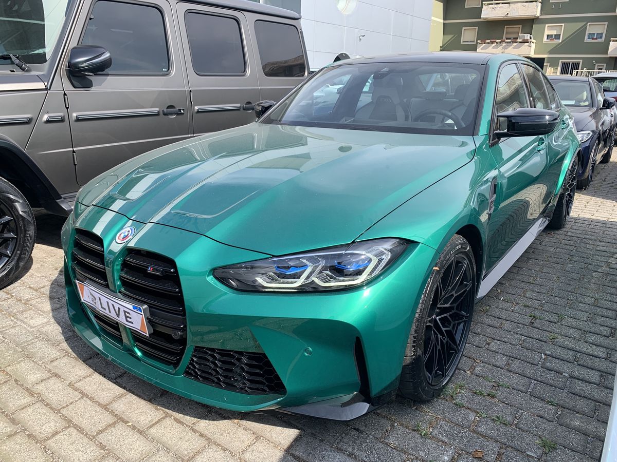 BMW 3er M3 Competition