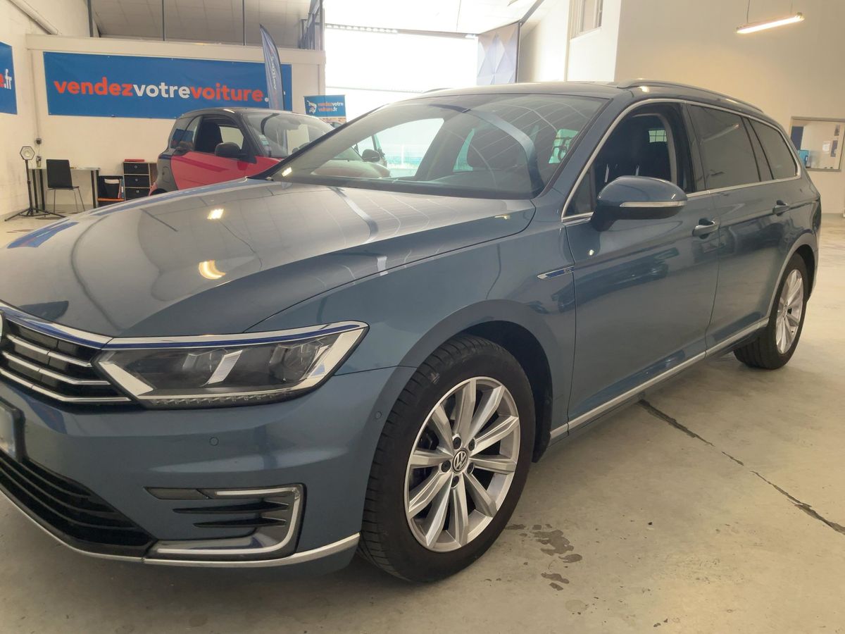 Volkswagen Passat d'occasion