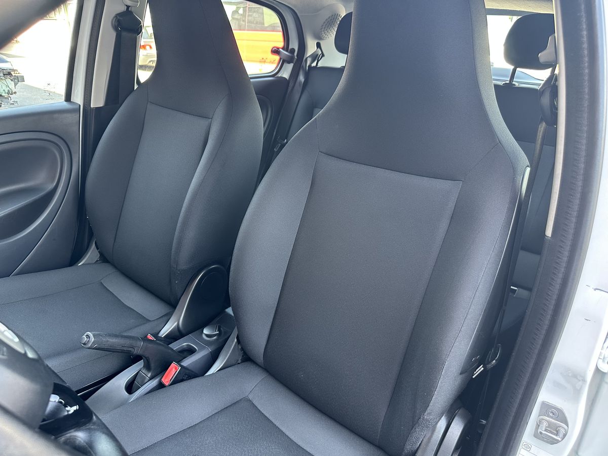 Smart forfour d'occasion