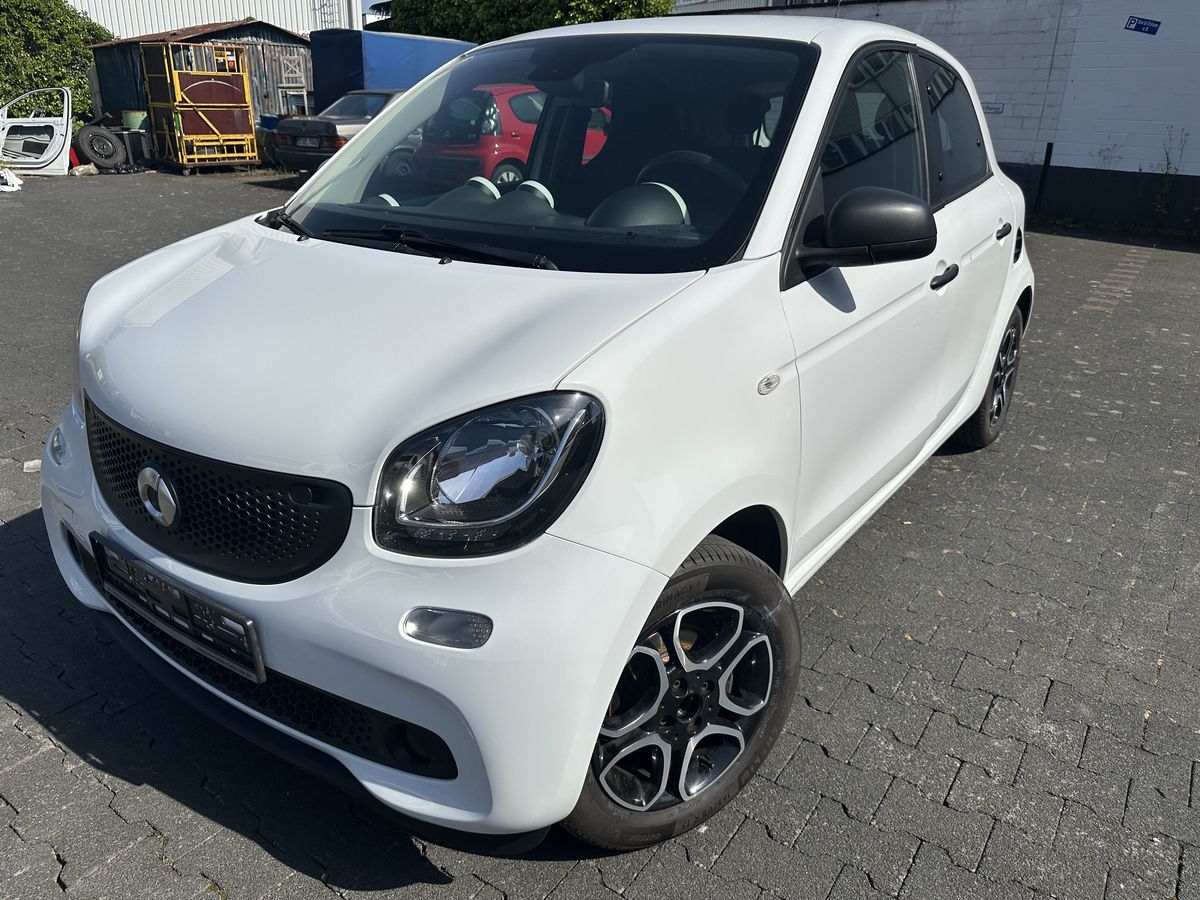 Smart forfour 2019