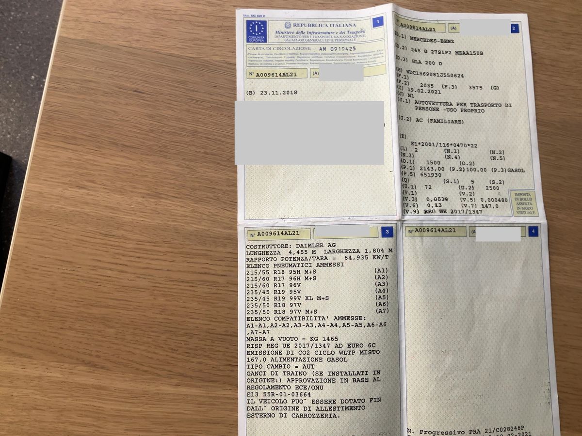 Mercedes-Benz GLA-Klasse d'occasion