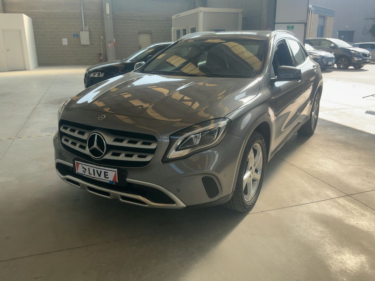 Mercedes-Benz GLA-Klasse d'occasion