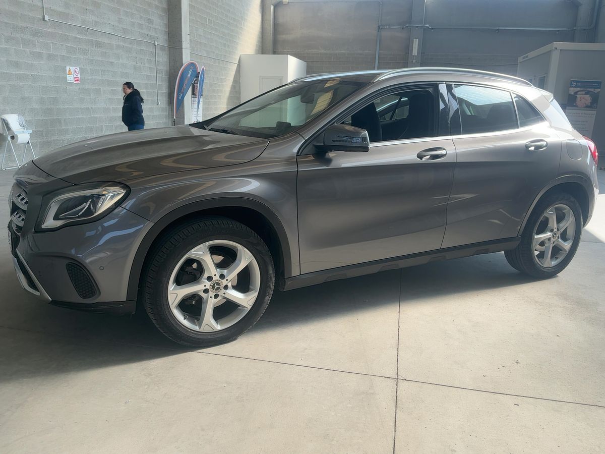 Mercedes-Benz GLA-Klasse d'occasion
