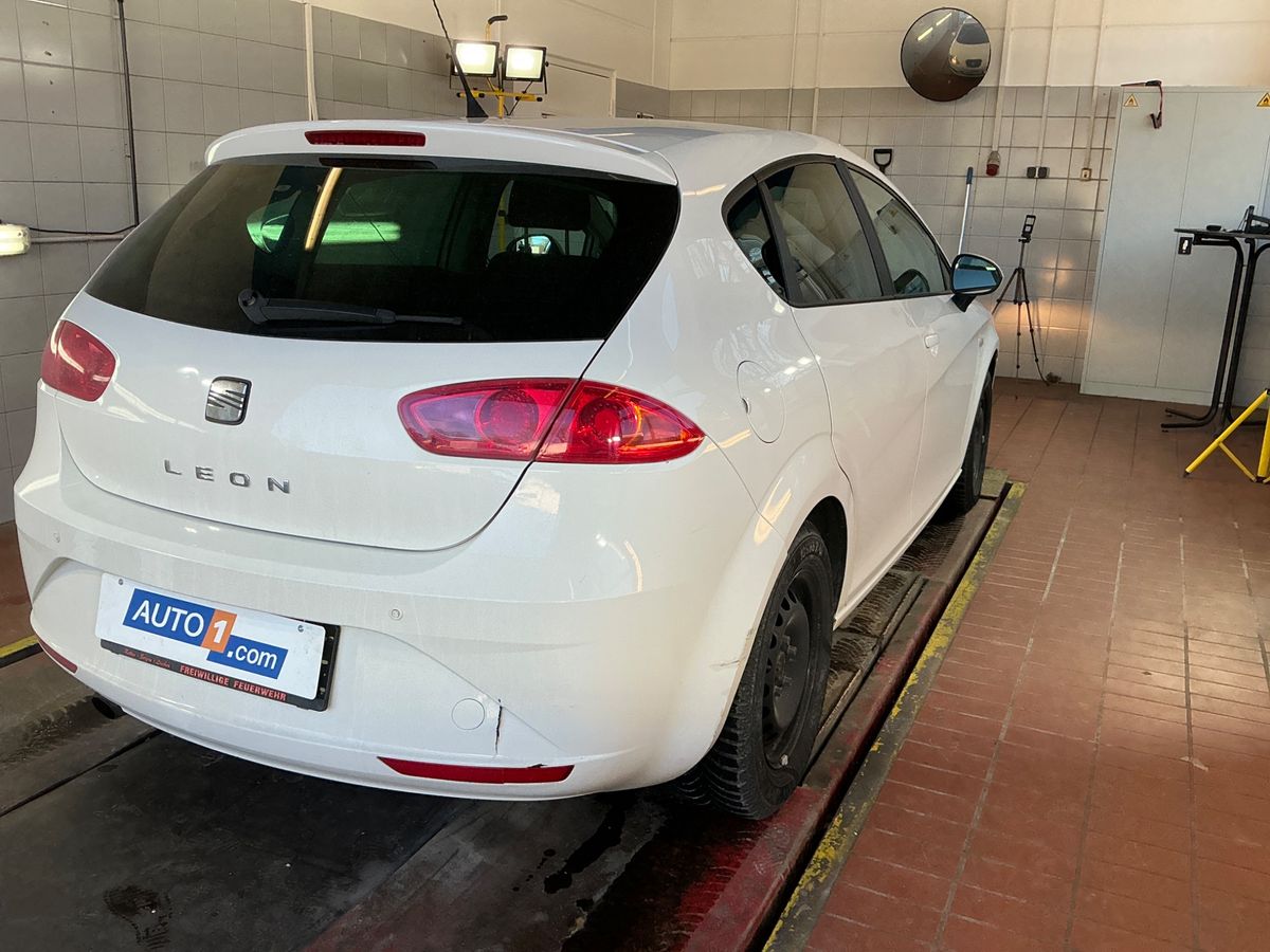 Seat Leon d'occasion