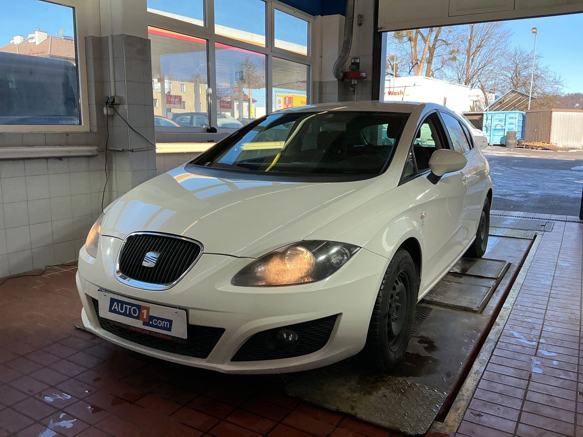 Seat Leon d'occasion