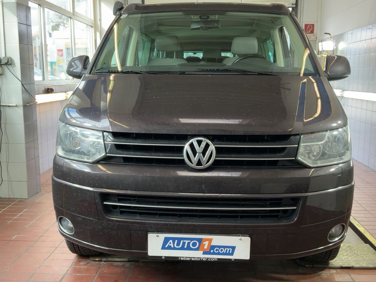 Volkswagen T5 2010 — photo 15