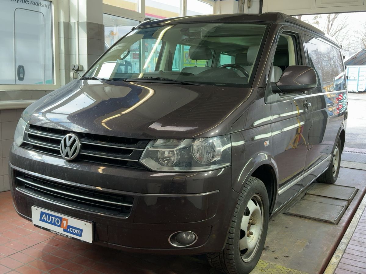 Volkswagen T5 d'occasion