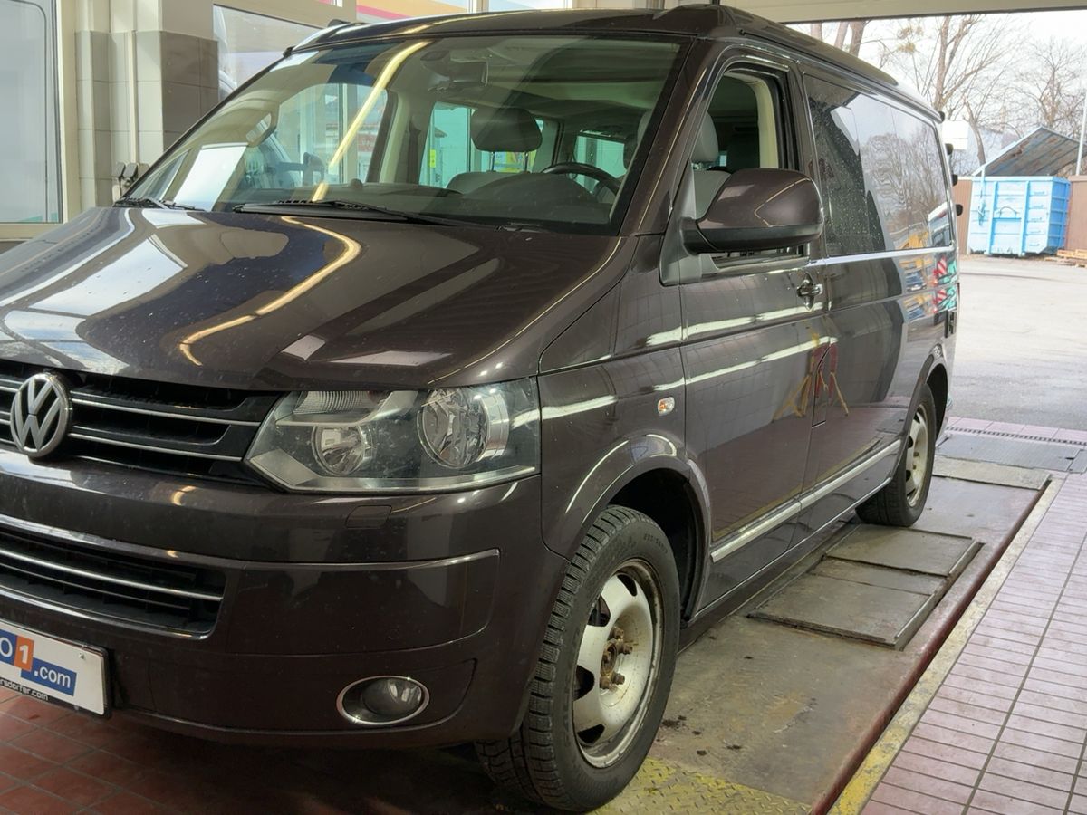 Volkswagen T5 d'occasion