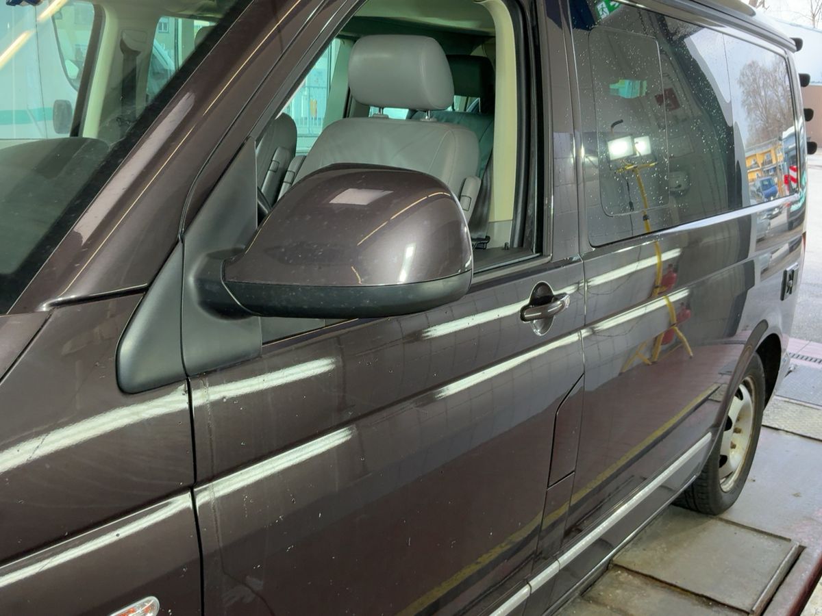 Volkswagen T5 2010 — photo 5