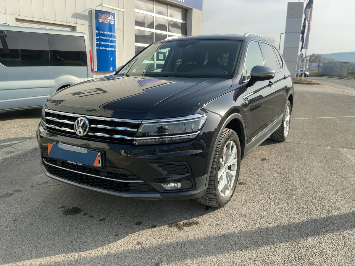 Volkswagen Tiguan d'occasion