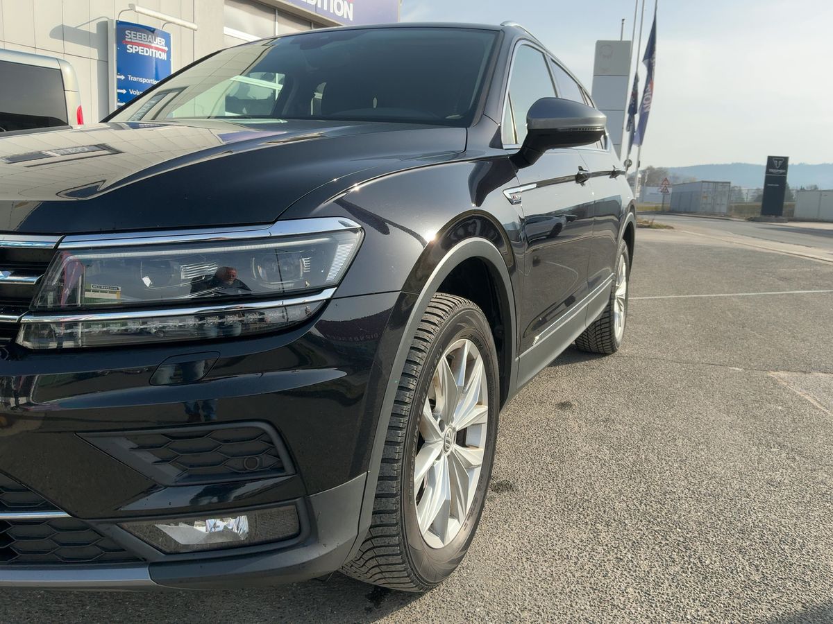 Volkswagen Tiguan d'occasion