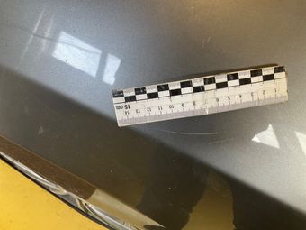 Fender front