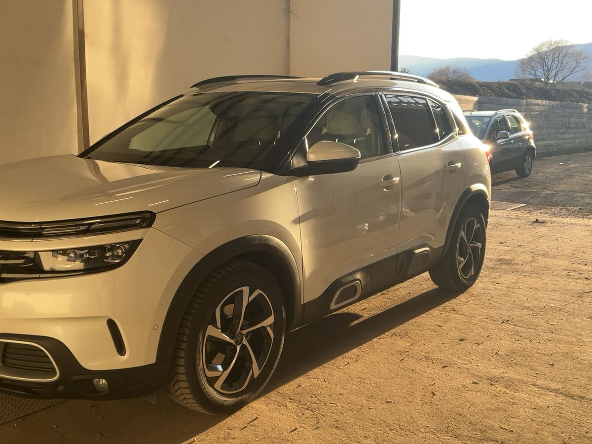 Citroen C5 d'occasion