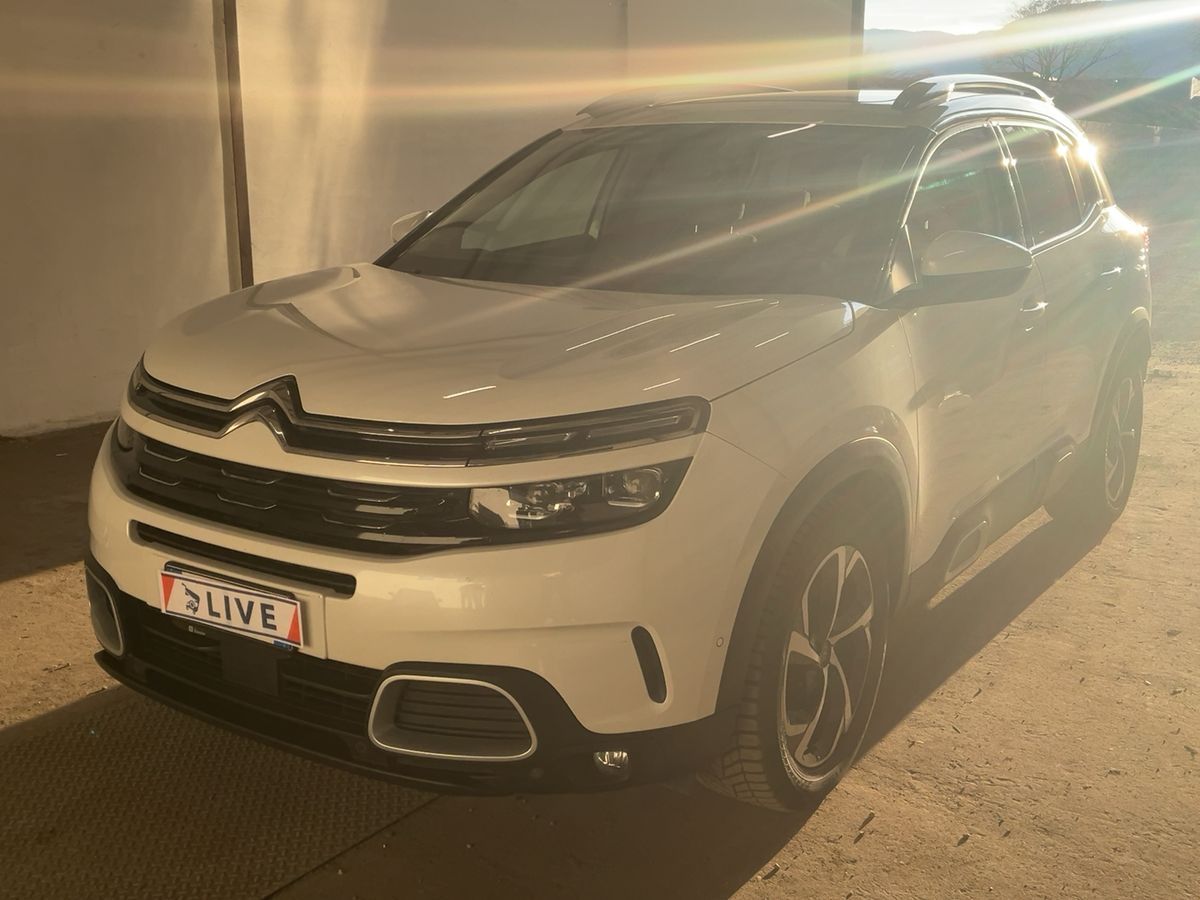 Citroen C5 d'occasion