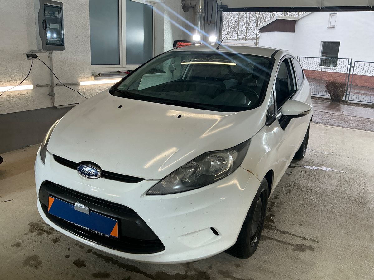 Ford Fiesta d'occasion