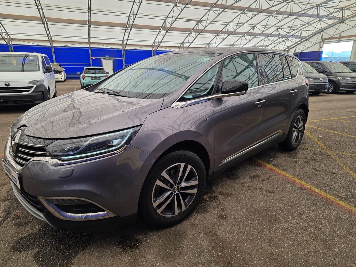 Renault Espace 2019 — photo 1
