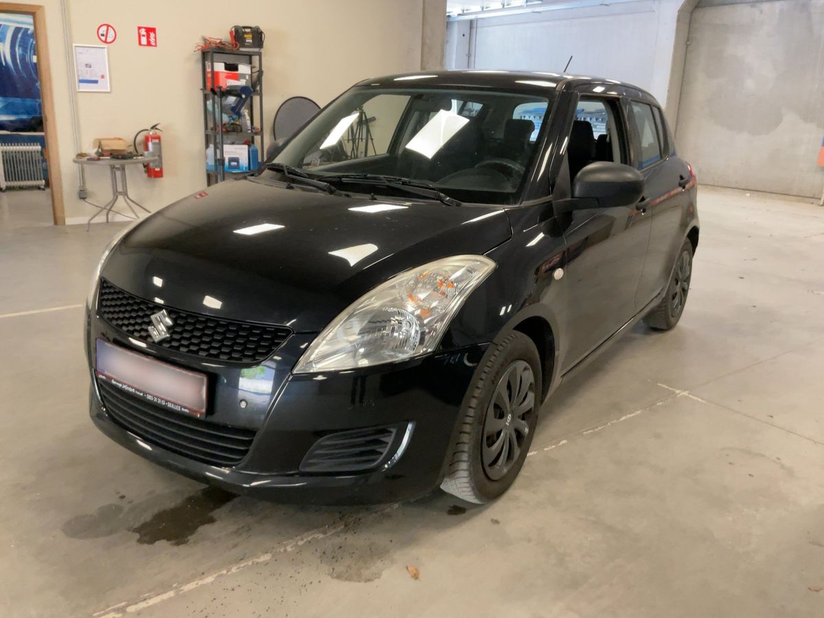 Suzuki Swift 2013