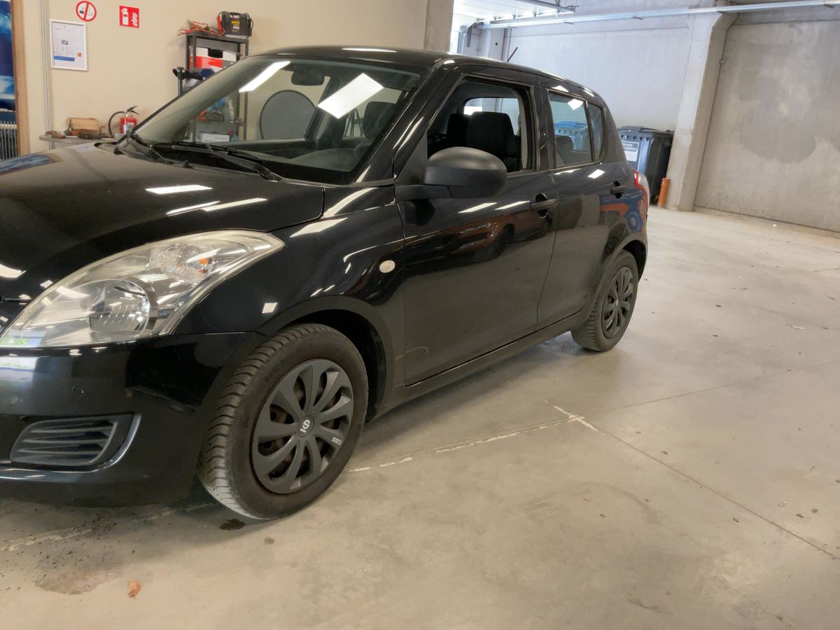Suzuki Swift d'occasion
