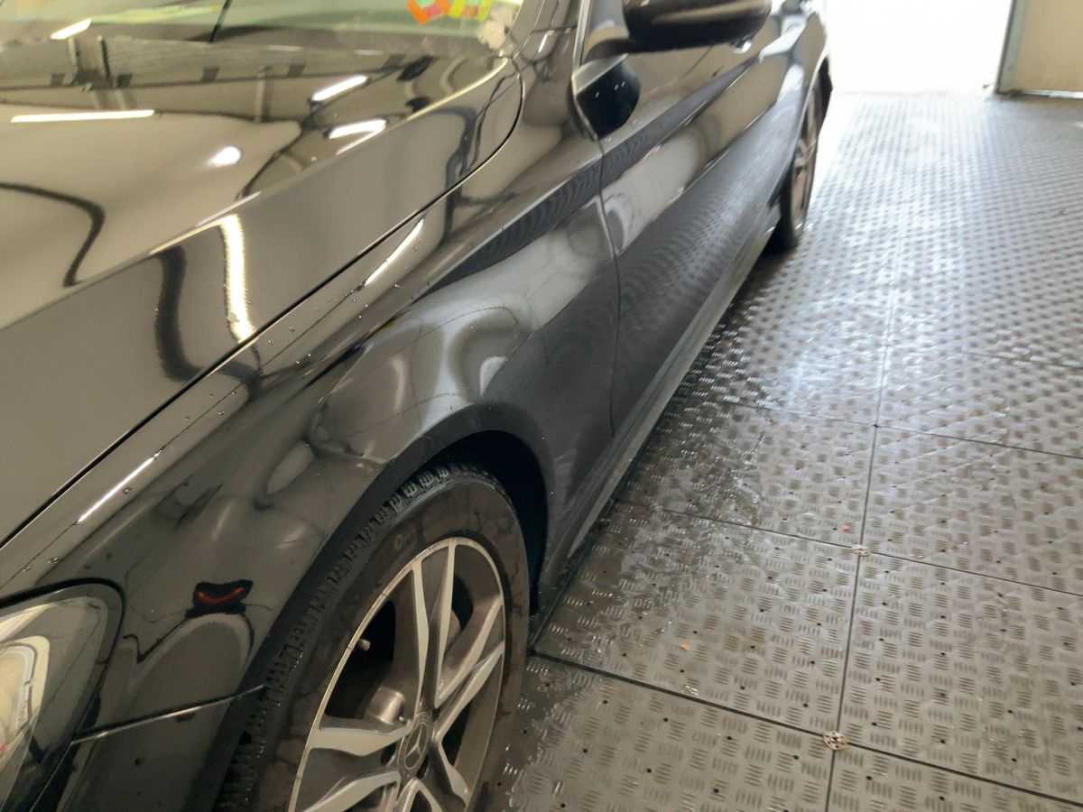 Mercedes-Benz C-Klasse d'occasion