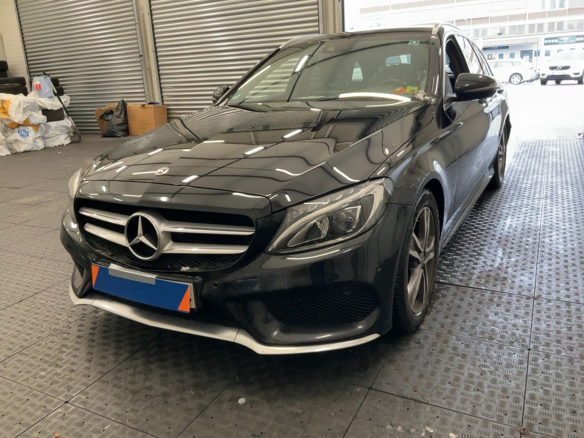 Mercedes-Benz C-Klasse d'occasion