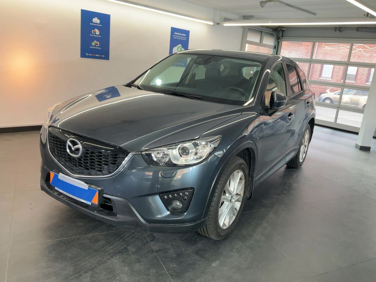 Mazda CX-5 d'occasion