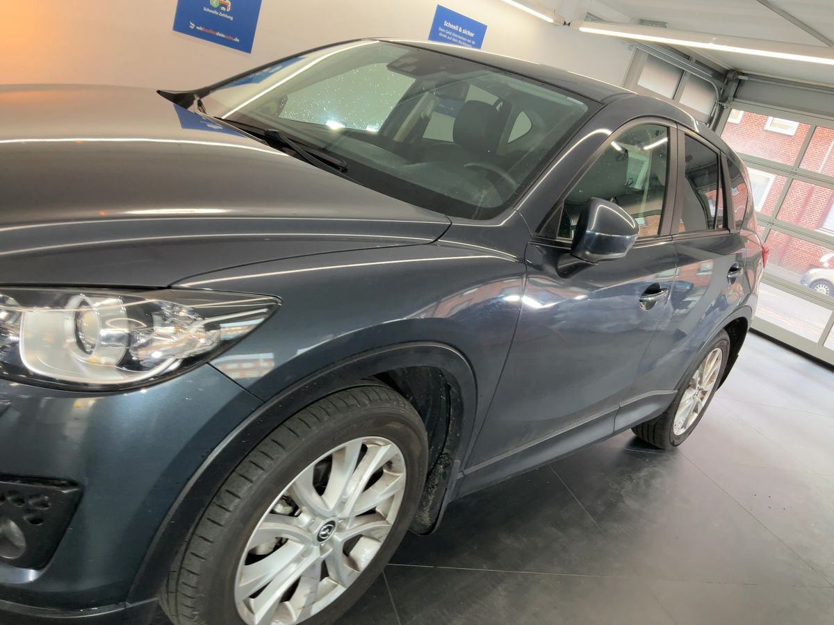 Mazda CX-5 d'occasion