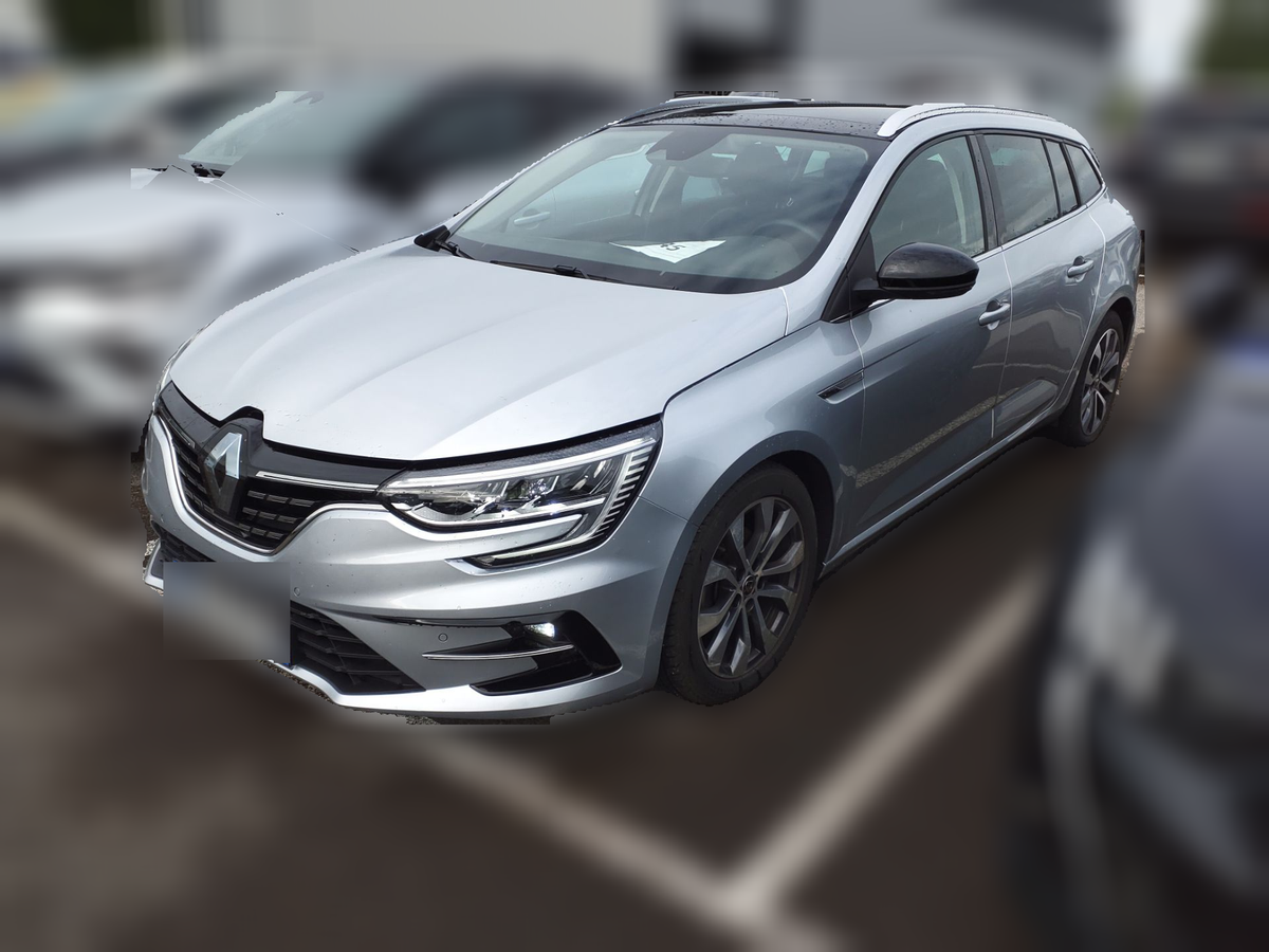 Renault Megane 2024