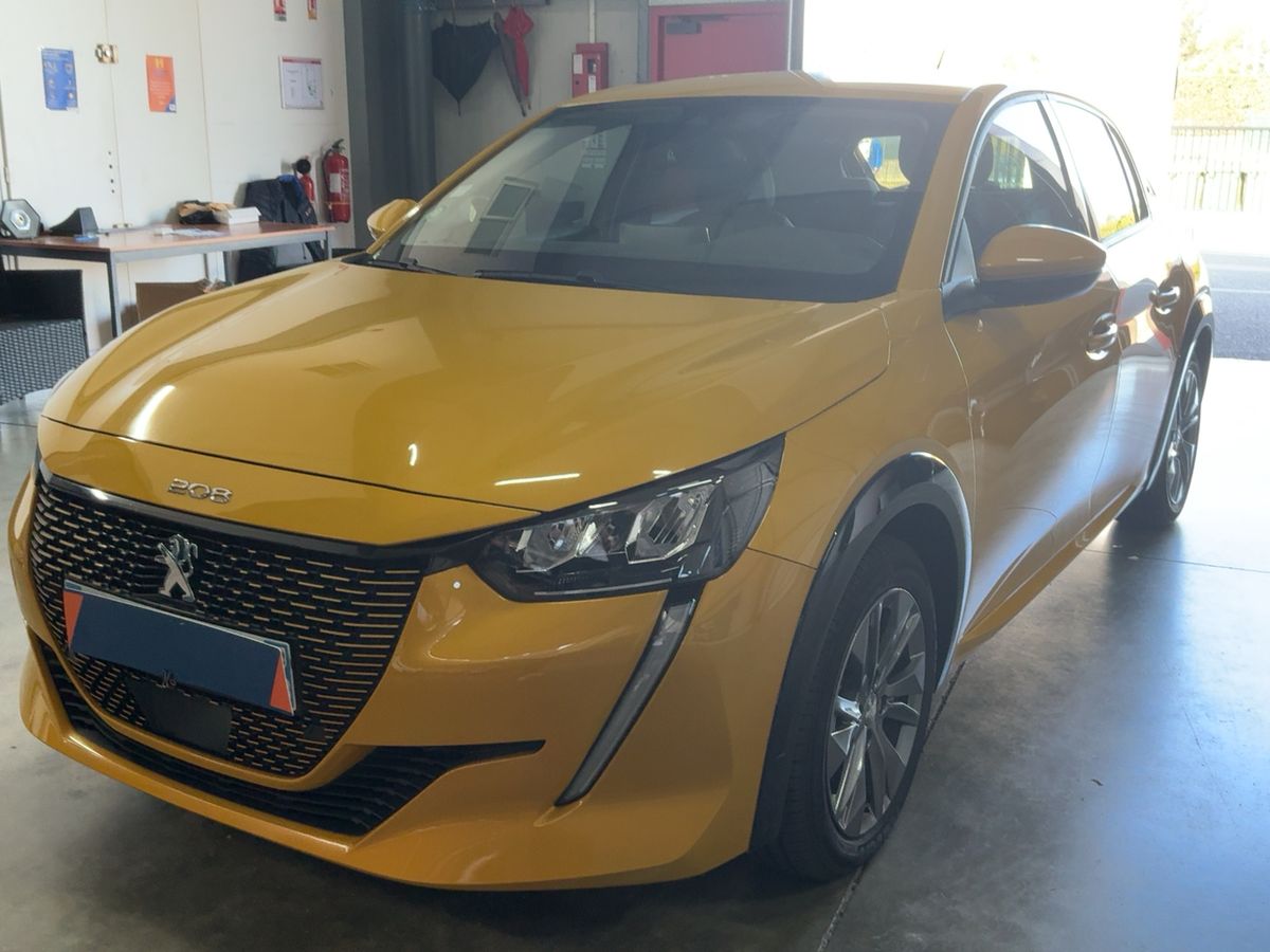 Peugeot 208 electric drive 100 kW Allure Pack