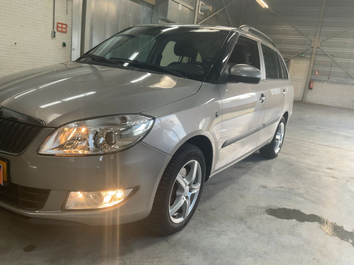 Skoda Fabia 1.2 TSI Ambition