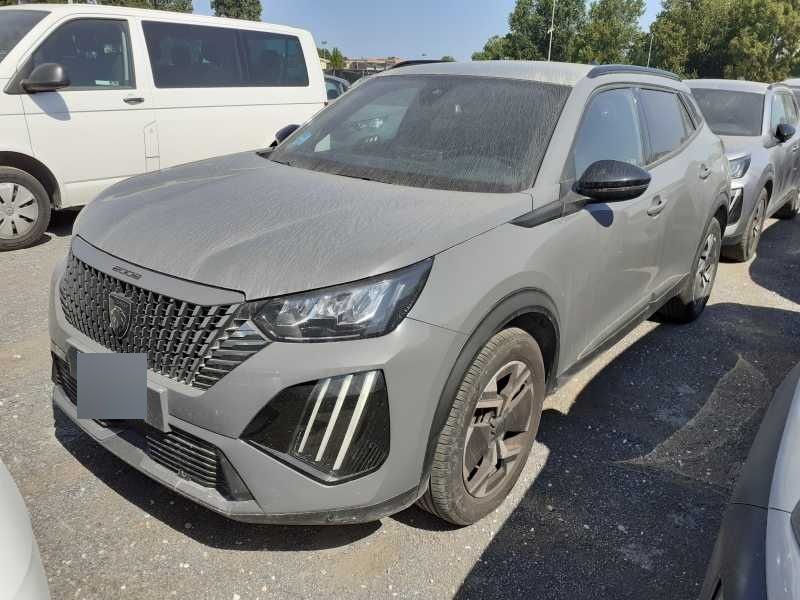 Peugeot 2008 d'occasion