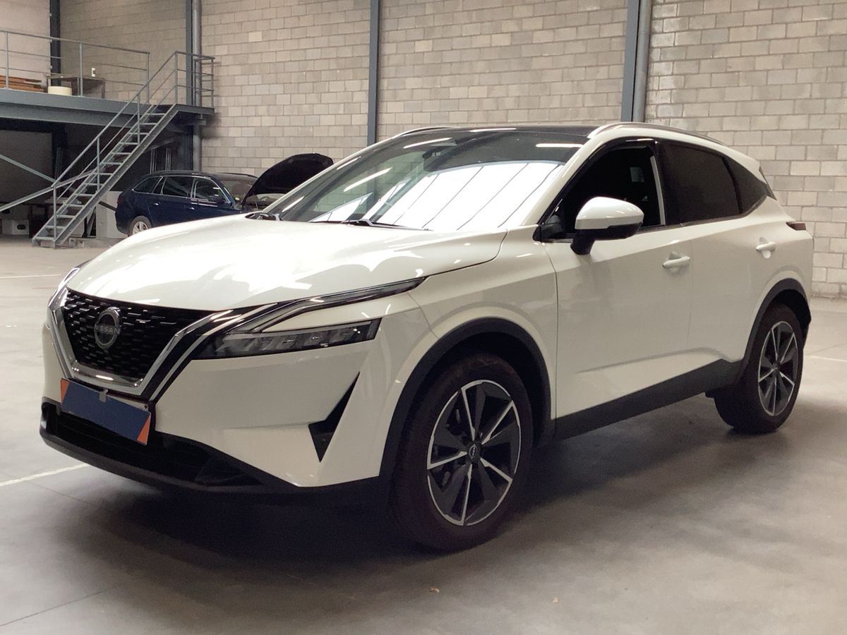 Nissan Qashqai 2024