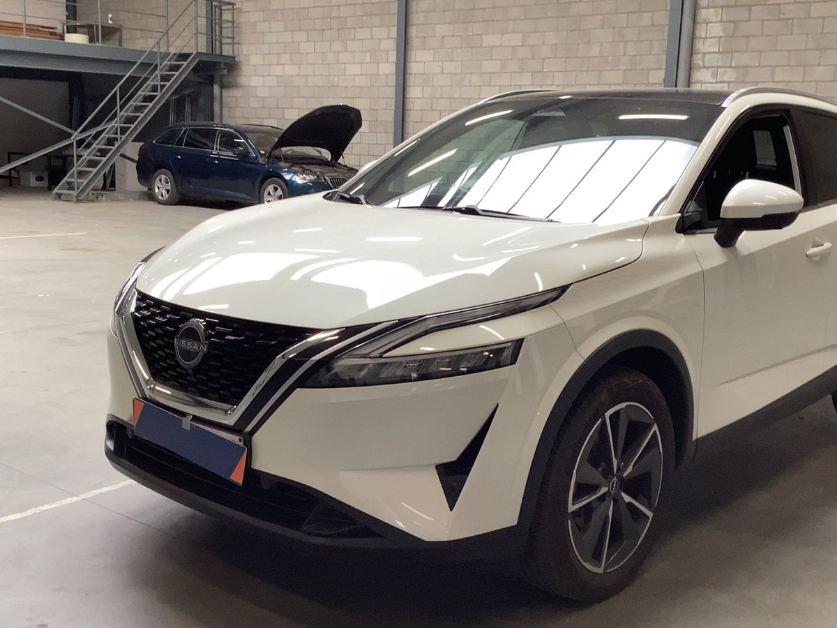 Nissan Qashqai d'occasion