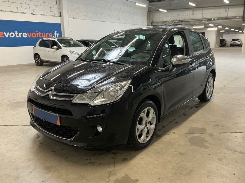 Citroen C3 1.2 VTi Feel Edition — zdjęcie 1