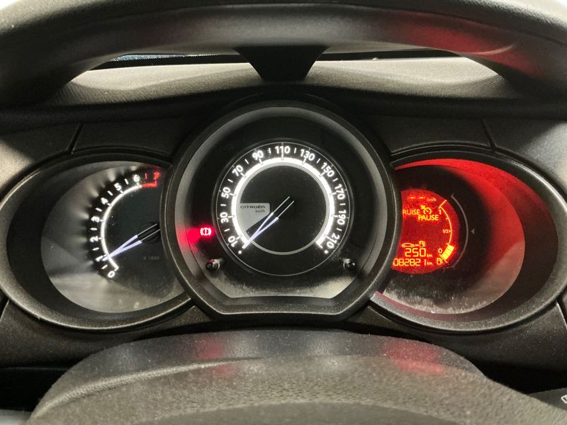 Citroen C3 1.2 VTi Feel Edition — zdjęcie 4