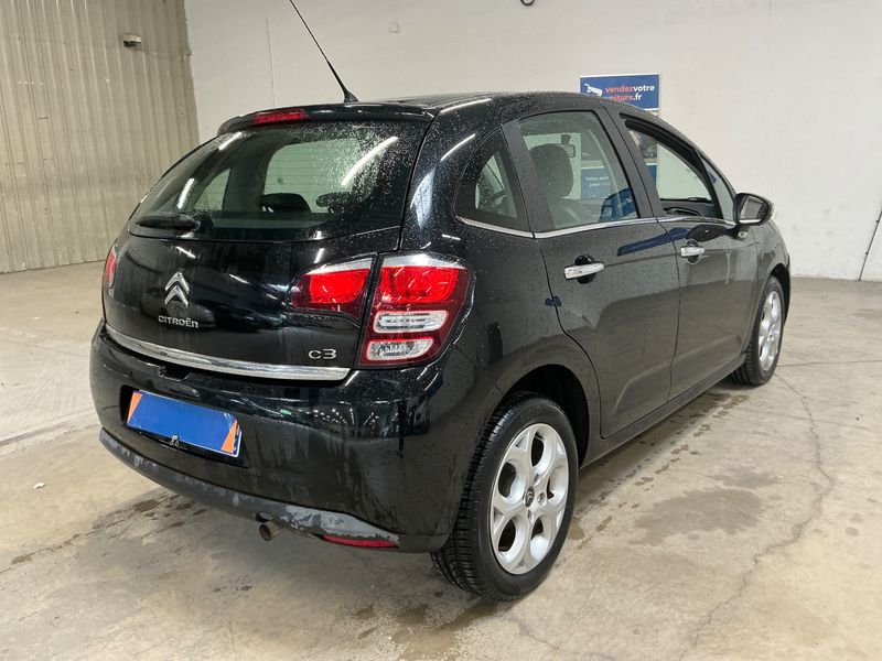 Citroen C3 1.2 VTi Feel Edition — zdjęcie 2