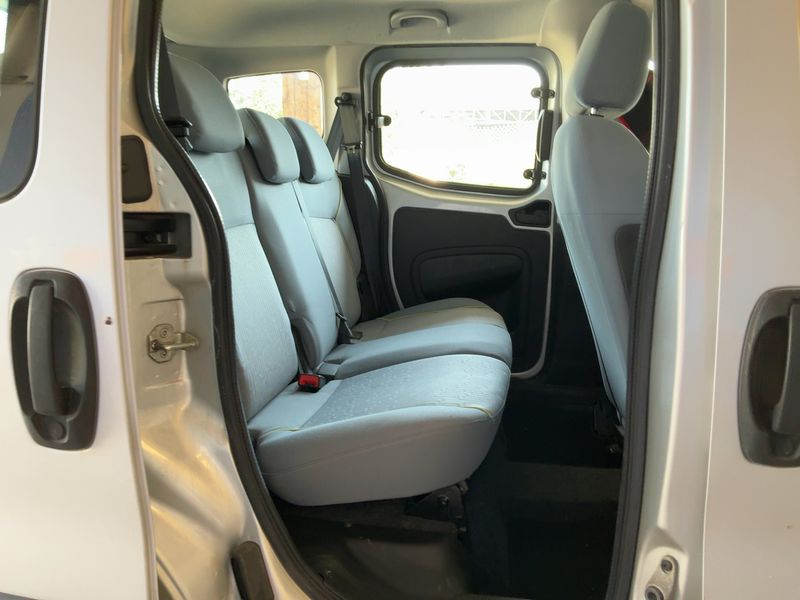 Peugeot Bipper 1.3 HDi Outdoor Pack — zdjęcie 14