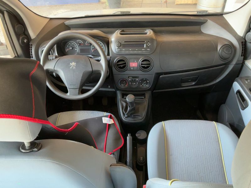 Peugeot Bipper 1.3 HDi Outdoor Pack — zdjęcie 12