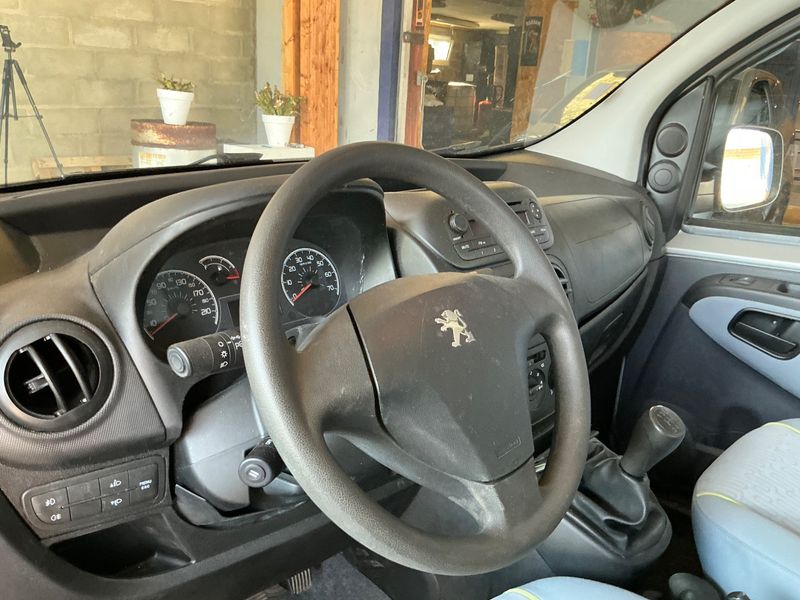 Peugeot Bipper 1.3 HDi Outdoor Pack 2011 – снимка 24