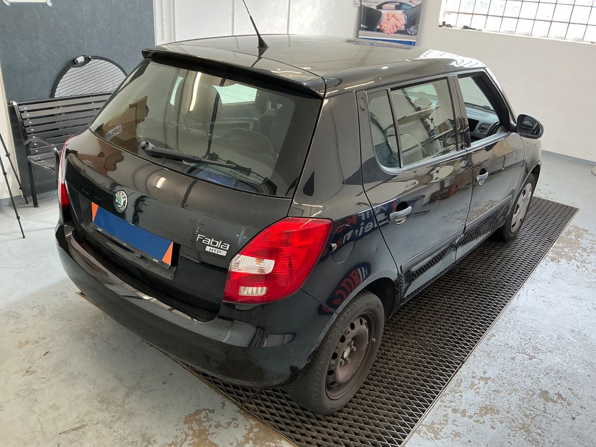 Skoda Fabia d'occasion