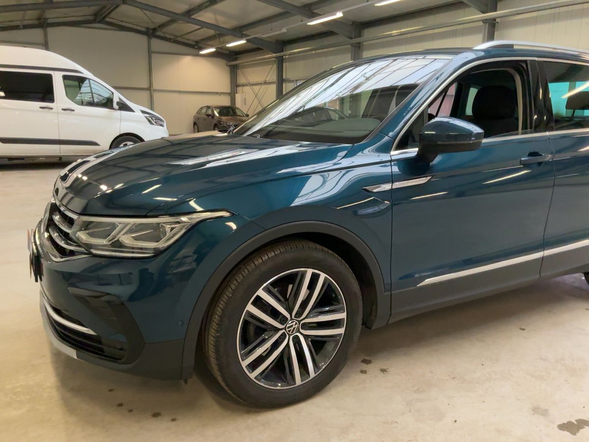 Volkswagen Tiguan d'occasion