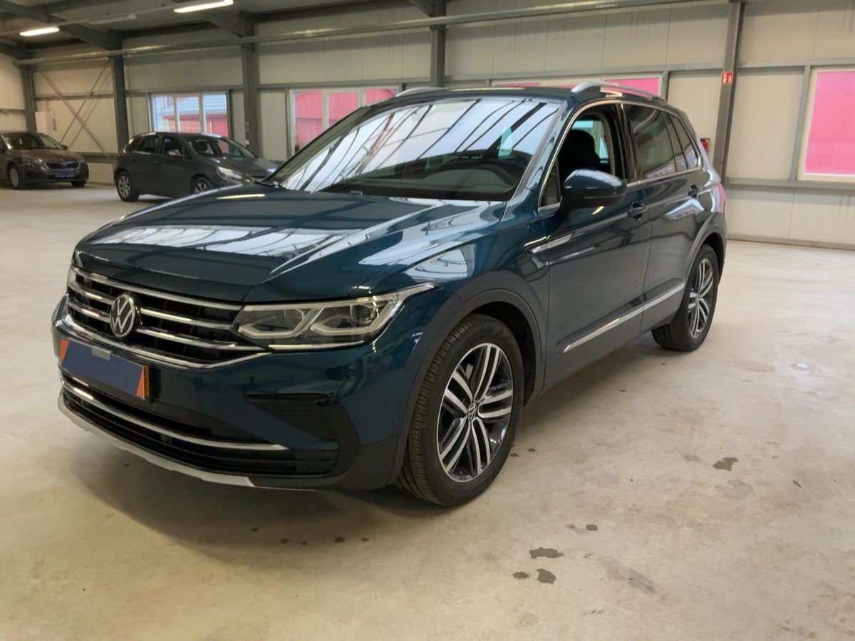 Volkswagen Tiguan d'occasion