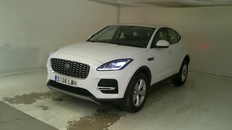 Jaguar E-Pace D165 Mild-Hybrid S AWD