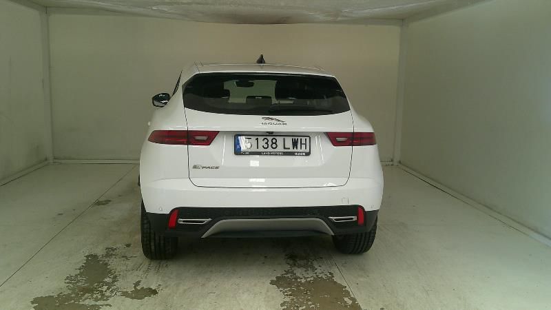 Jaguar E-Pace D165 Mild-Hybrid S AWD — zdjęcie 4